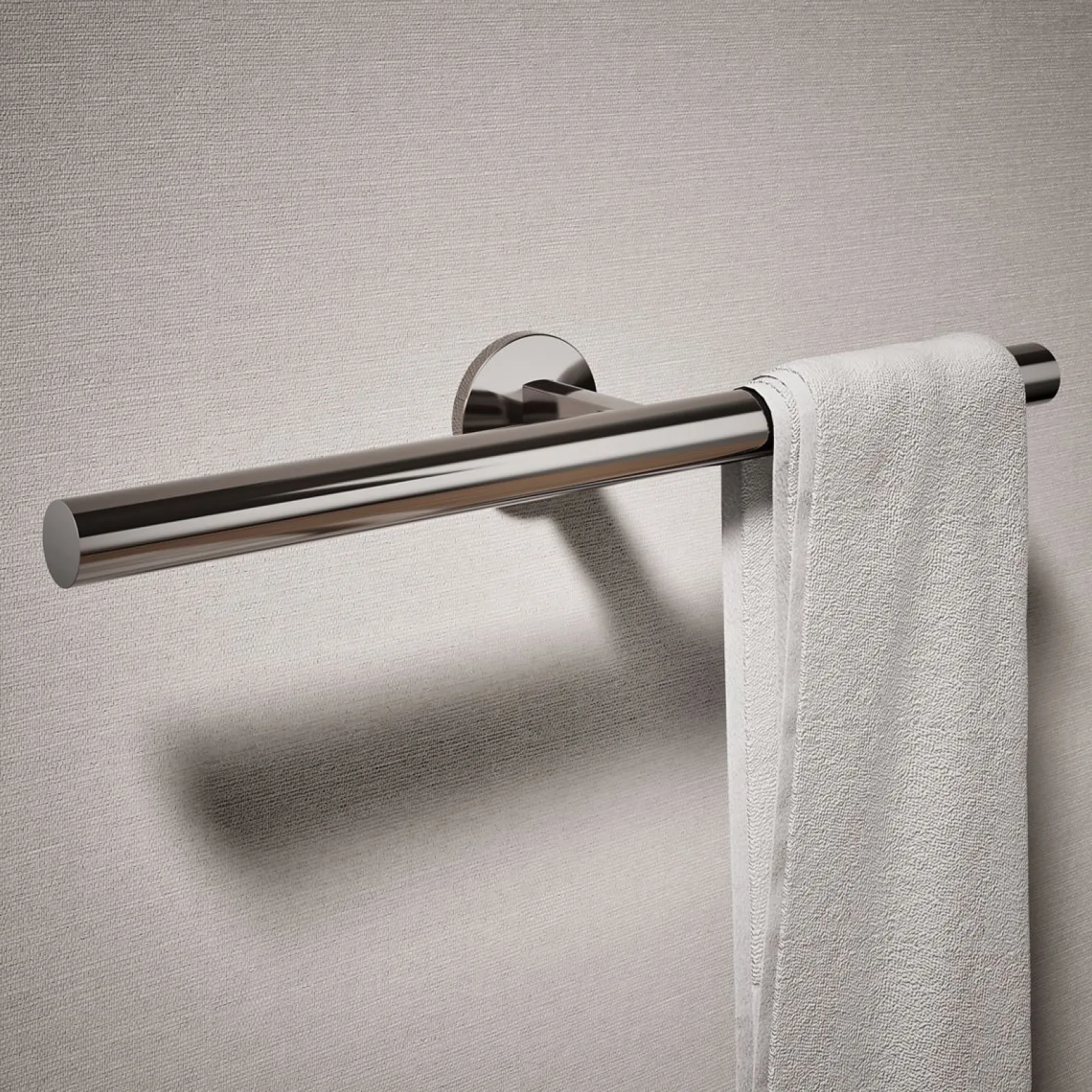 Double towel arm^Kohler Online