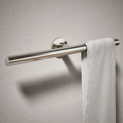 Double towel arm^Kohler Online