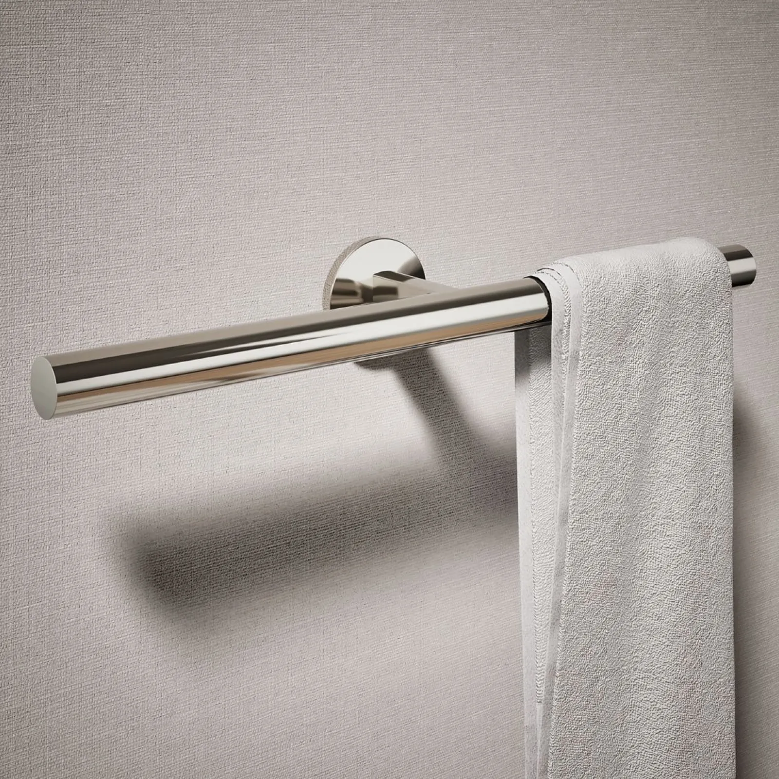 Double towel arm^Kohler Online