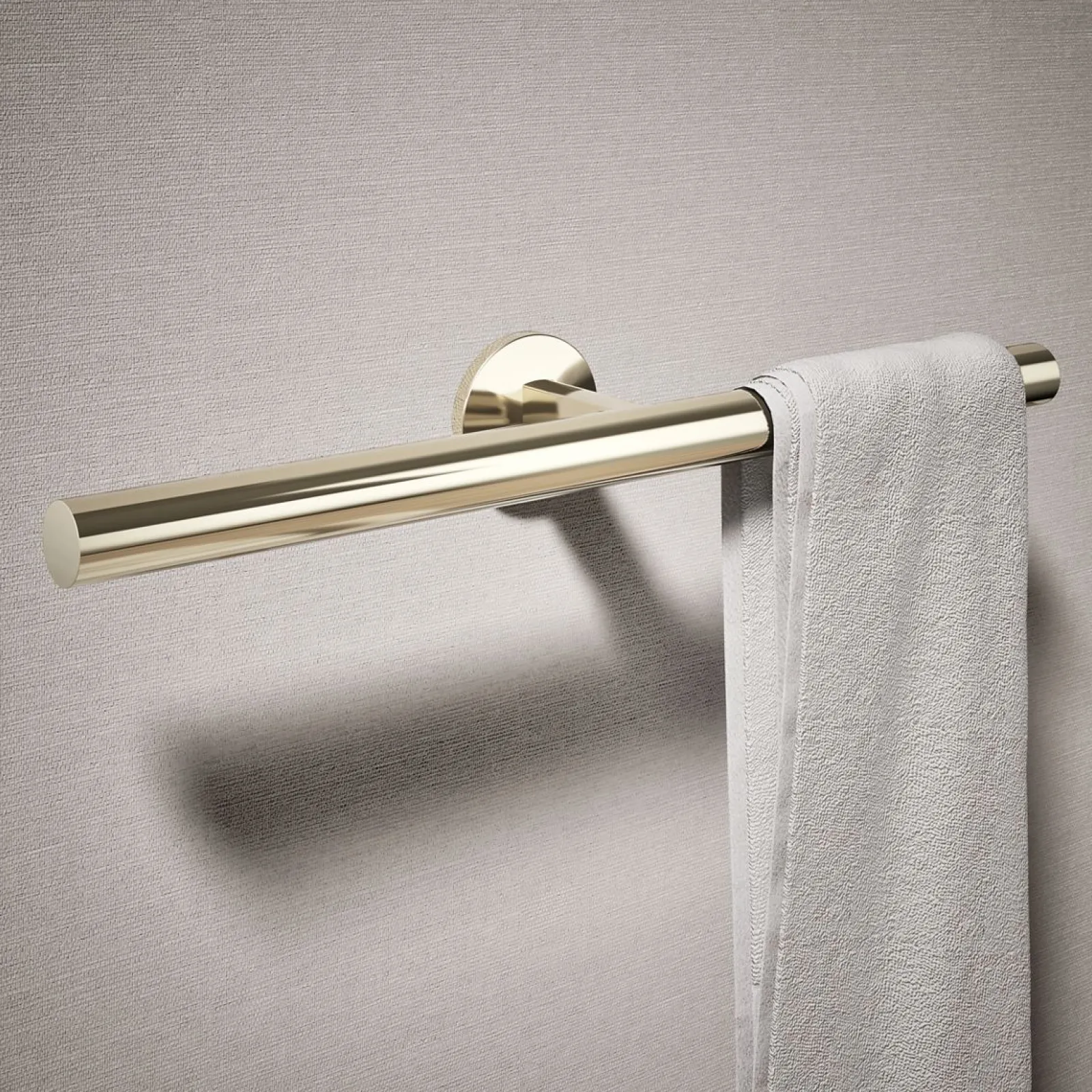 Double towel arm^Kohler Online