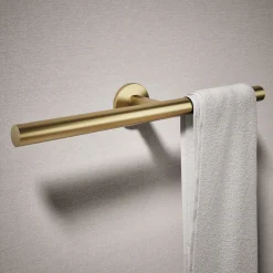 Double towel arm^Kohler Online