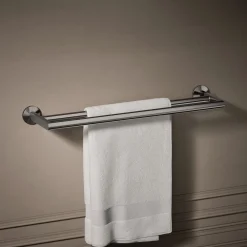 Double towel bar^Kohler