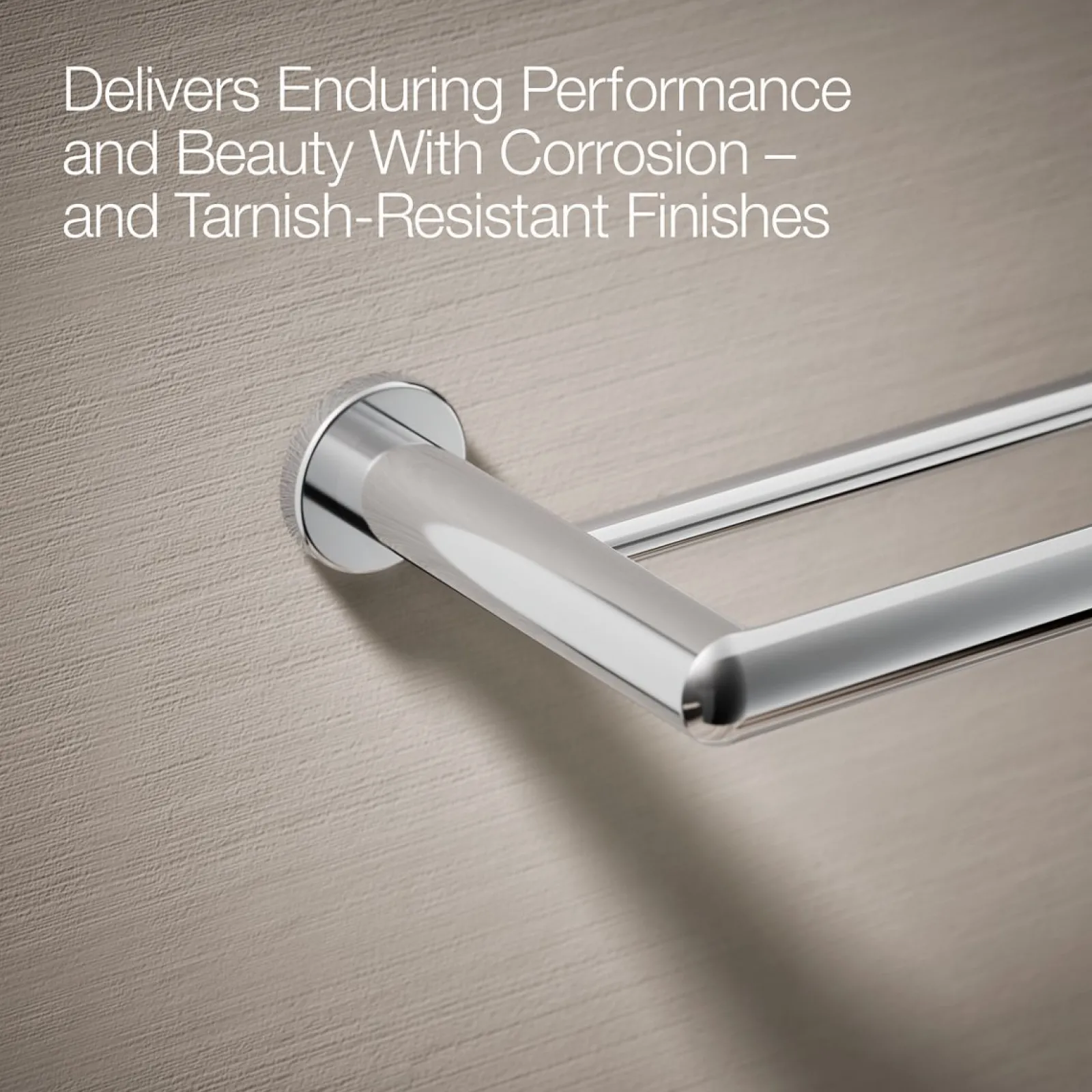 24" double towel bar^Kohler Online