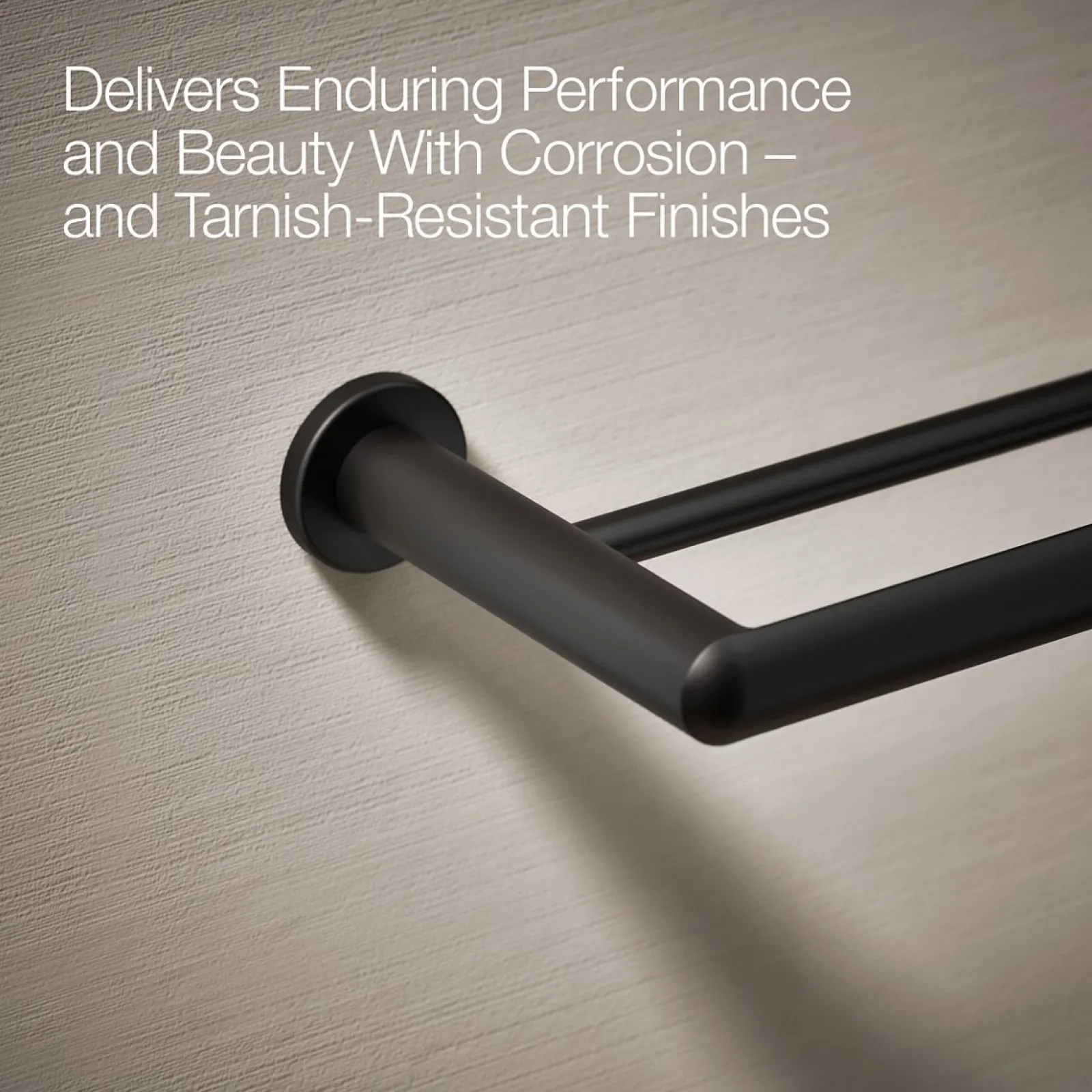 24" double towel bar^Kohler Online