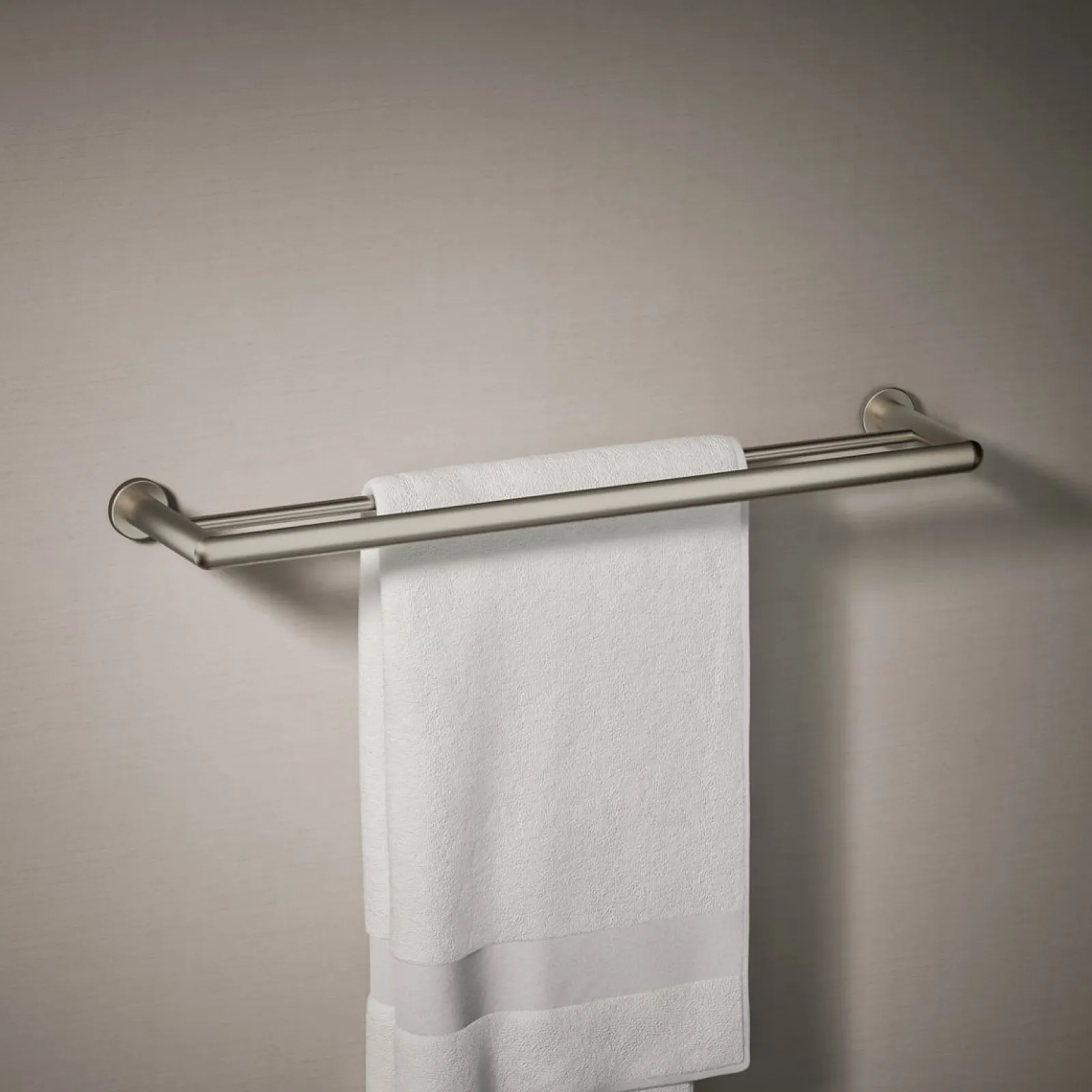 24" double towel bar^Kohler Online