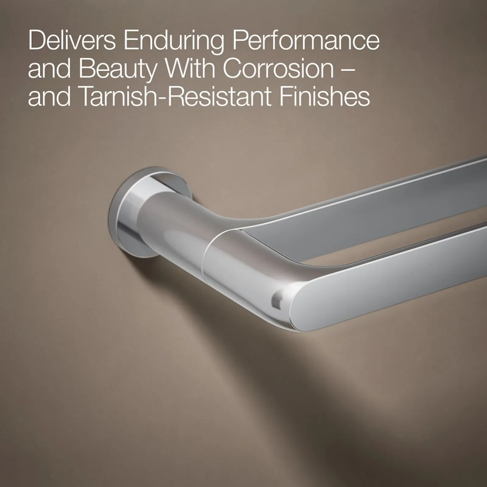 24" double towel bar^Kohler Outlet