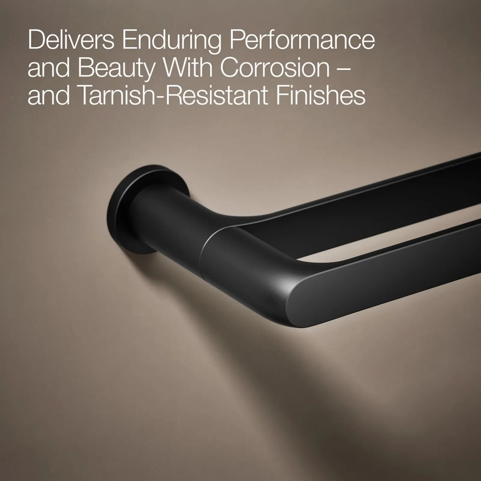 24" double towel bar^Kohler Outlet