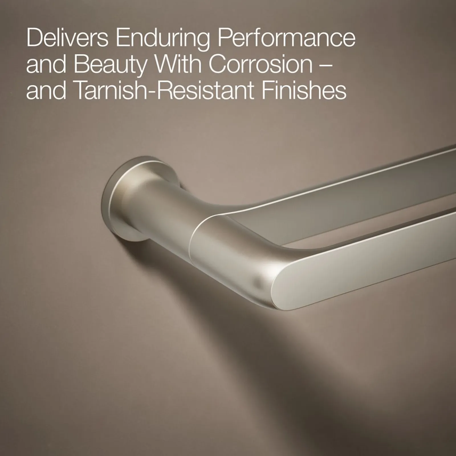 24" double towel bar^Kohler Outlet