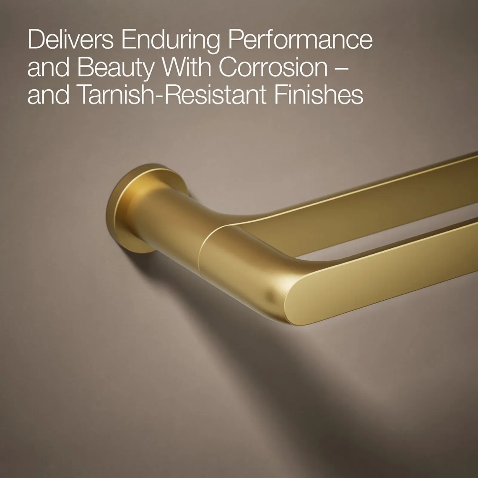 24" double towel bar^Kohler Outlet