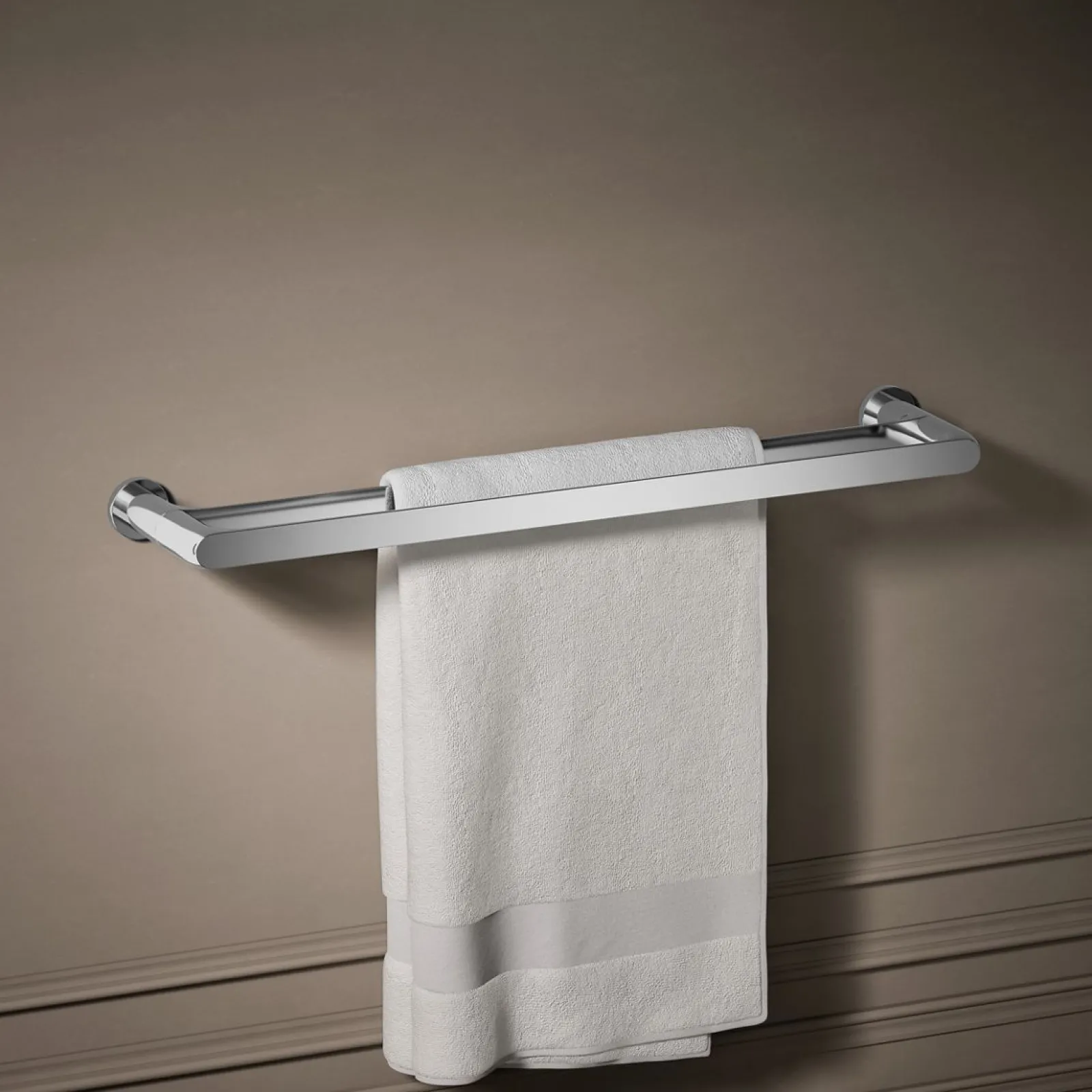 24" double towel bar^Kohler Outlet