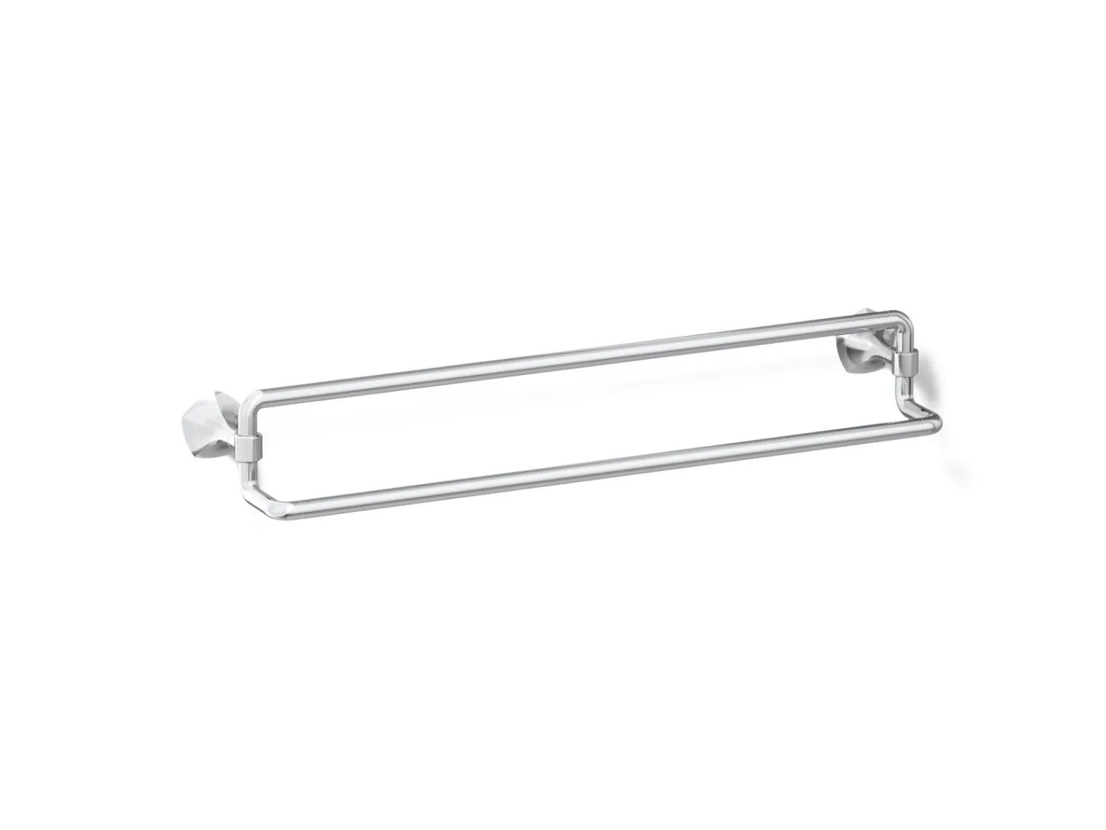 24" double towel bar^Kohler Online