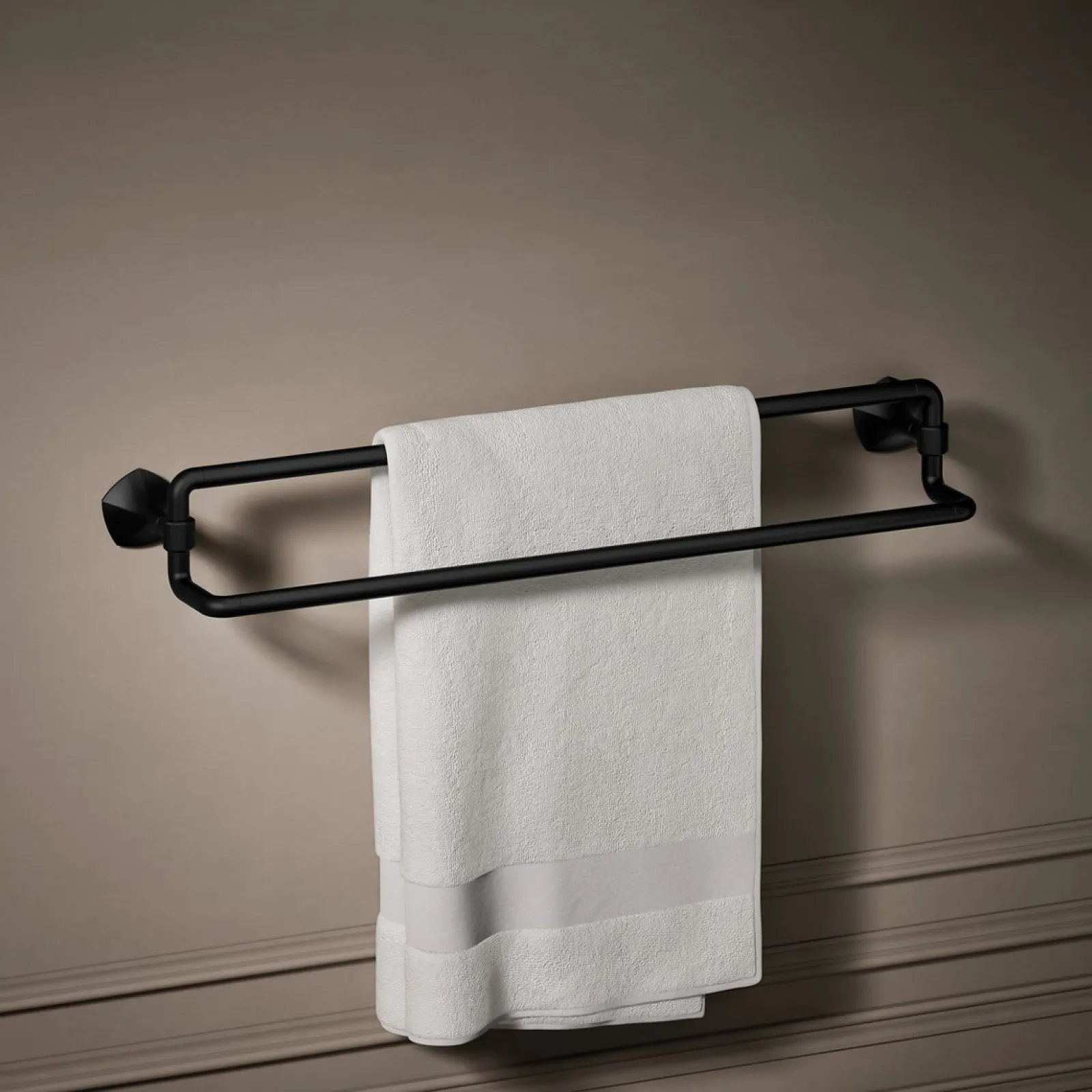 24" double towel bar^Kohler Online