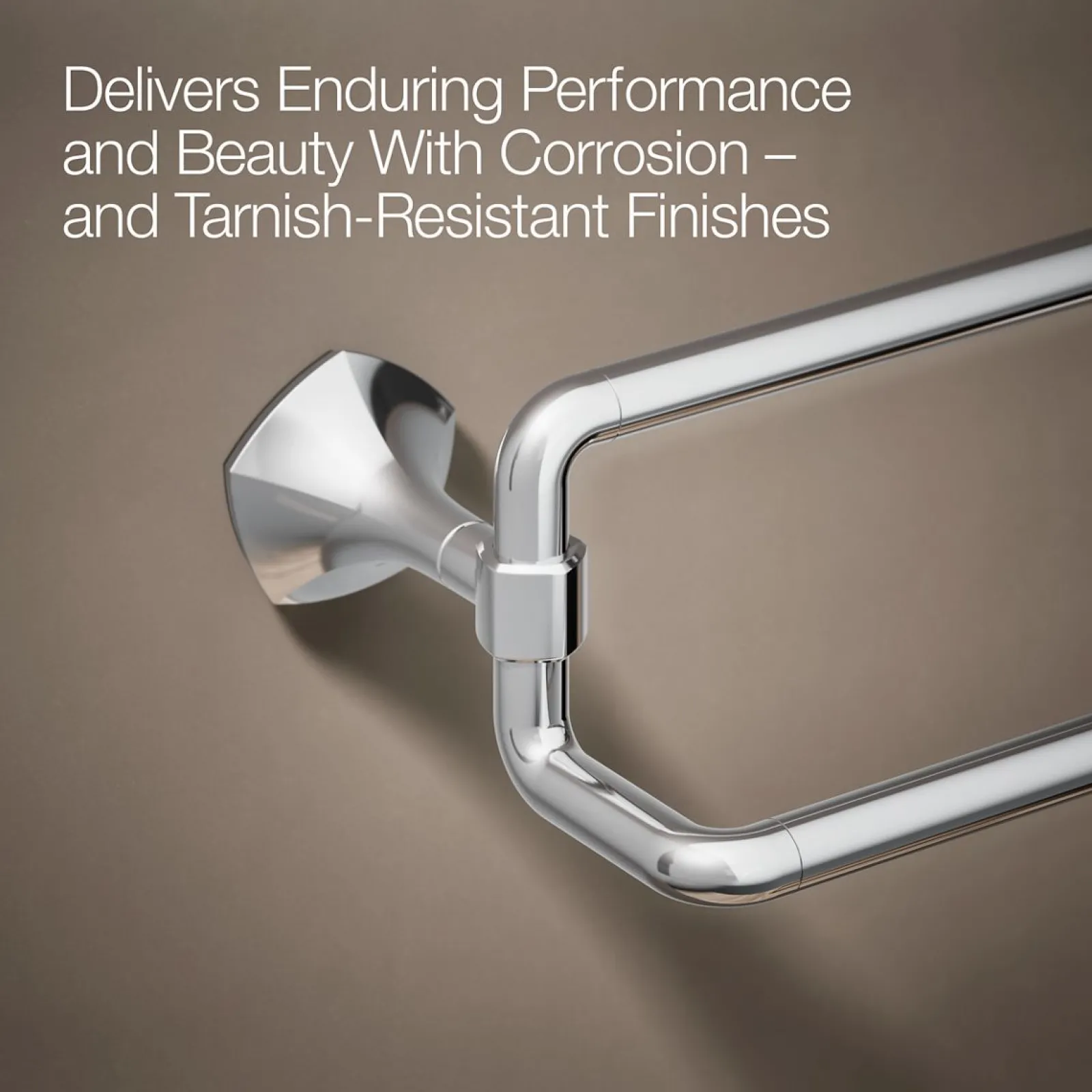 24" double towel bar^Kohler Online