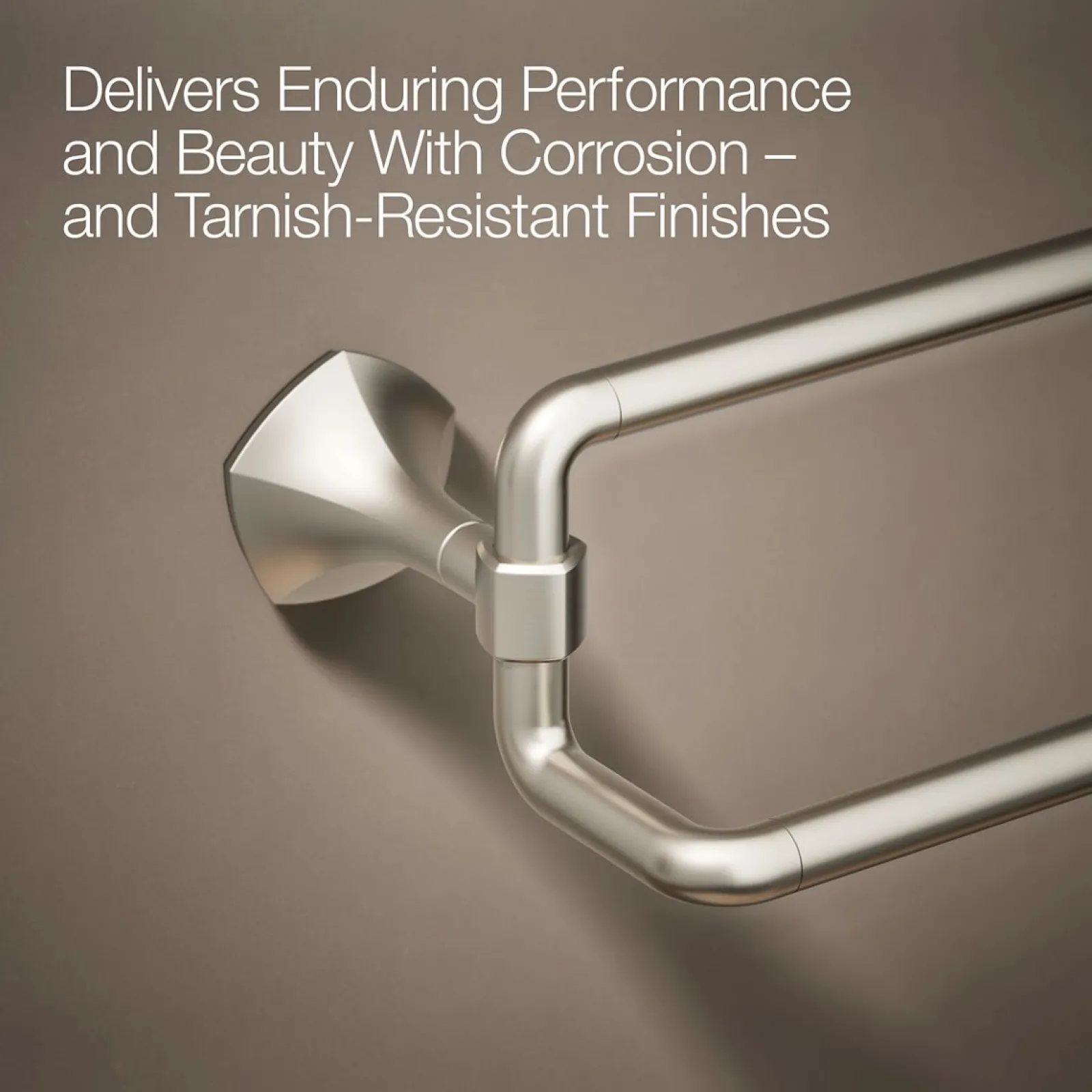 24" double towel bar^Kohler Online