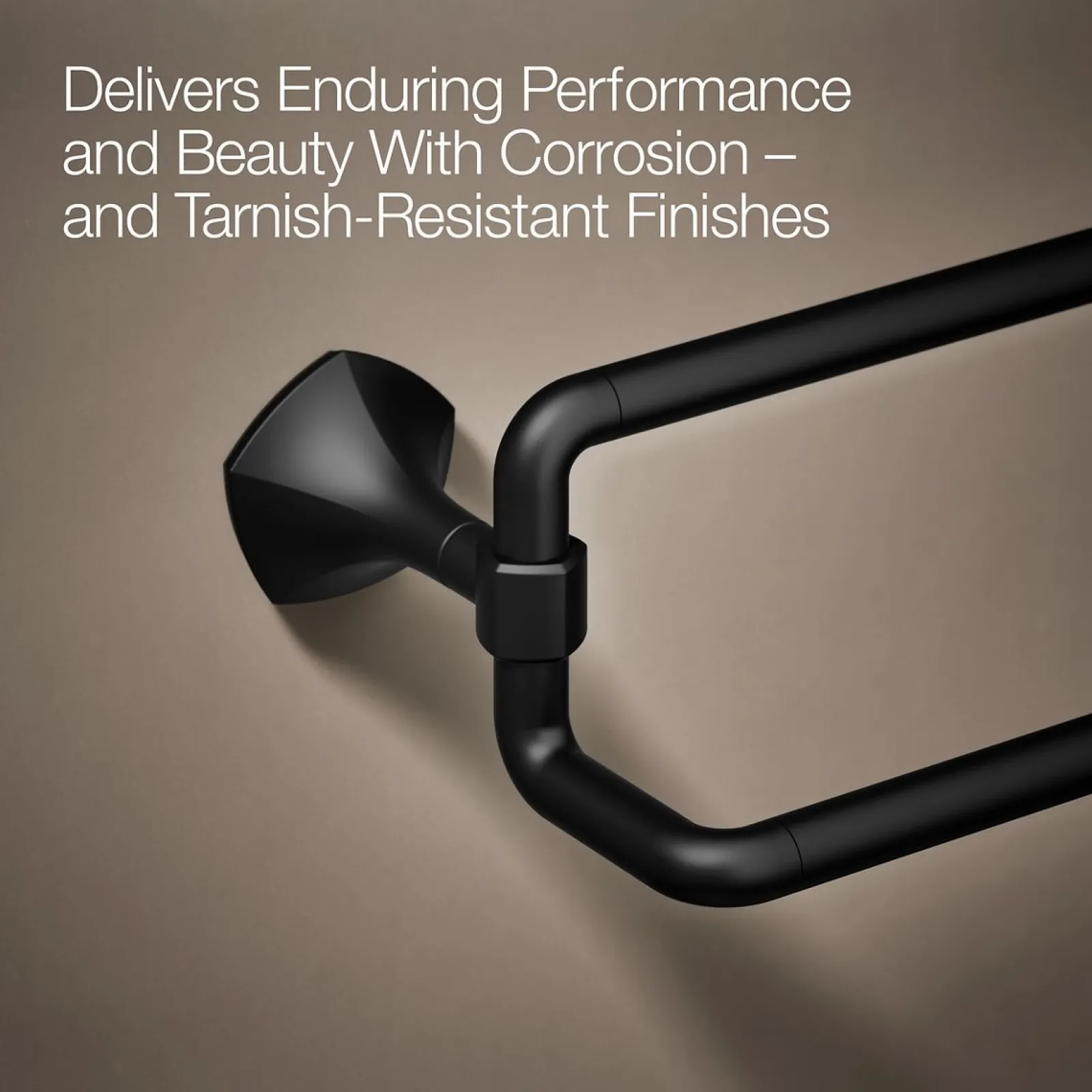 24" double towel bar^Kohler Online