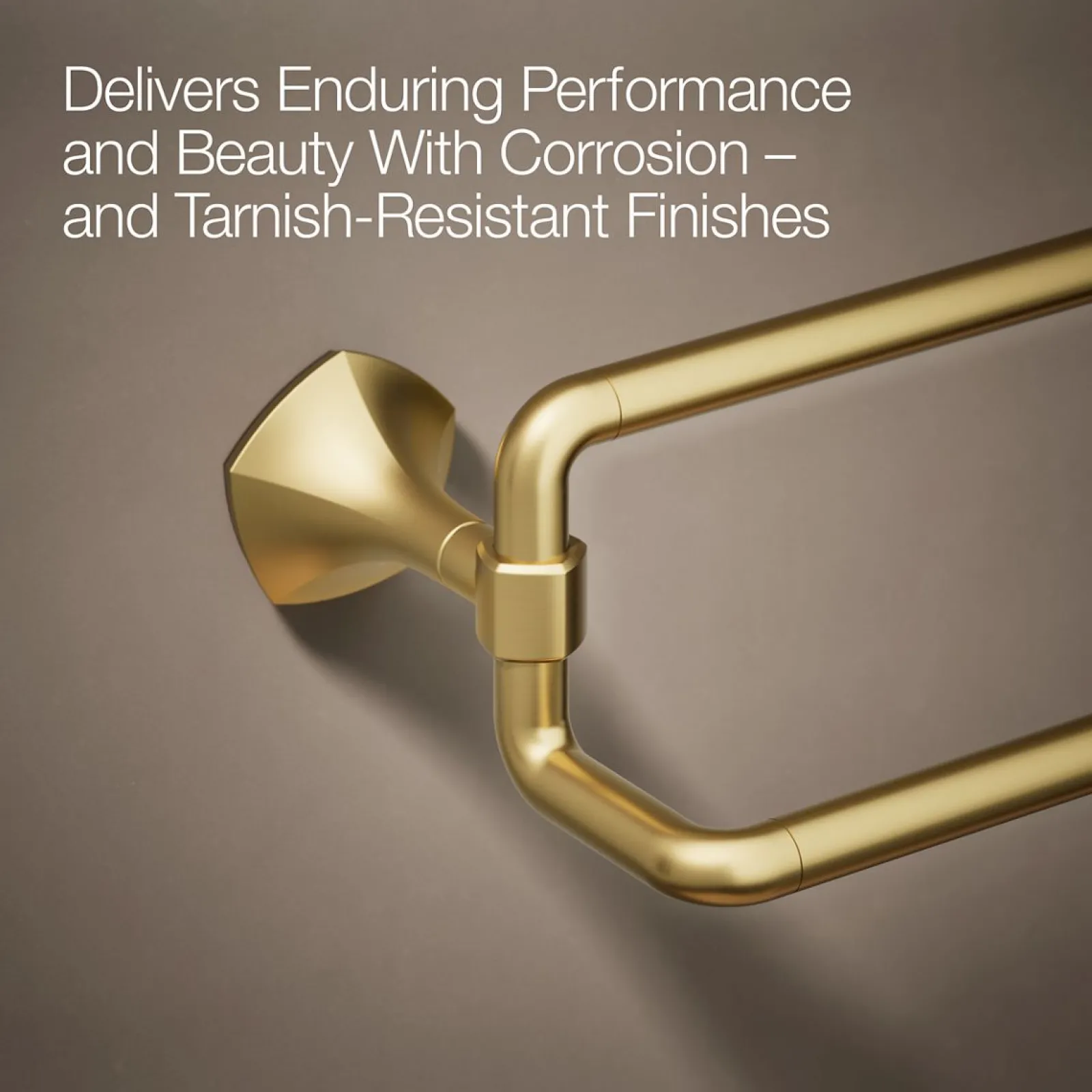 24" double towel bar^Kohler Online