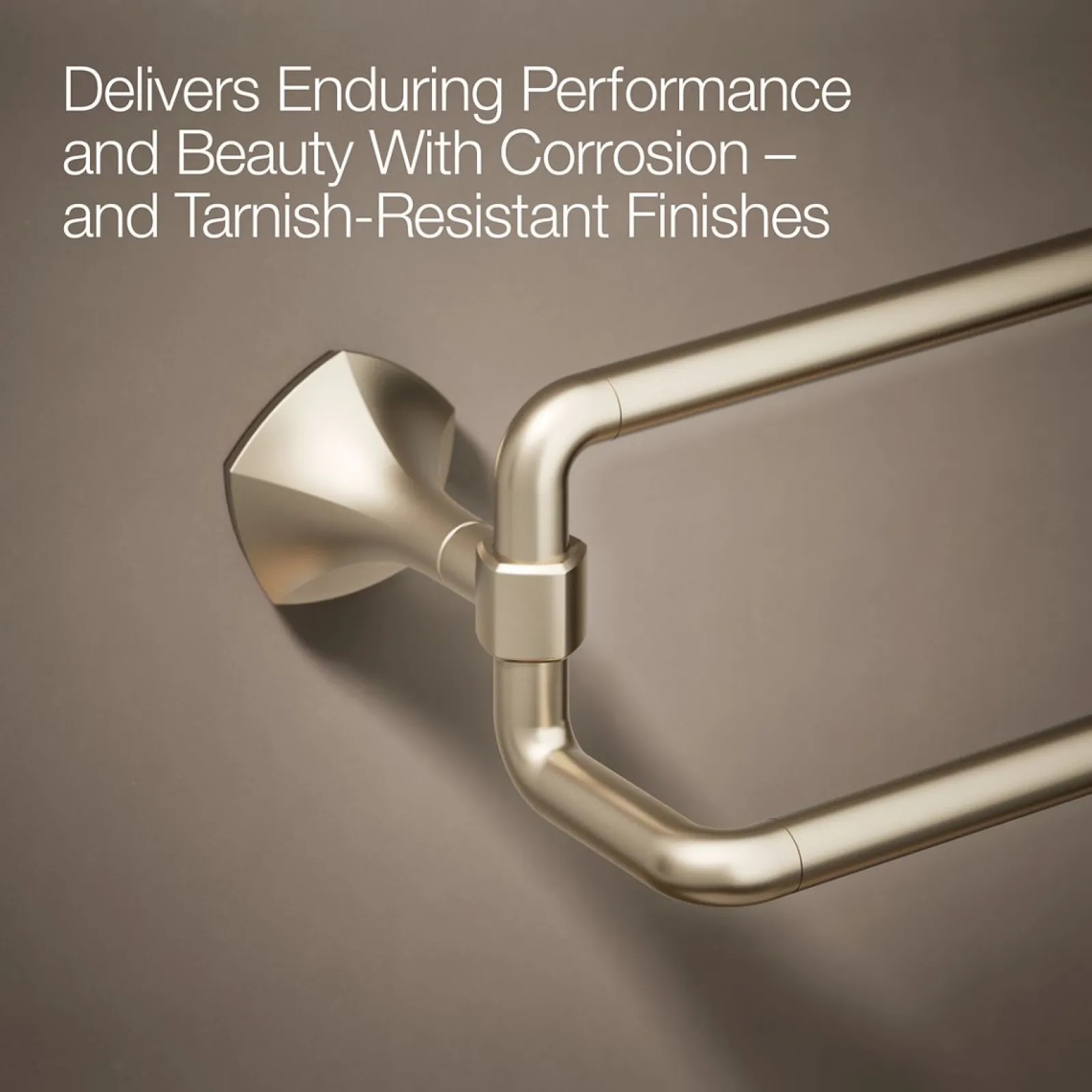24" double towel bar^Kohler Online