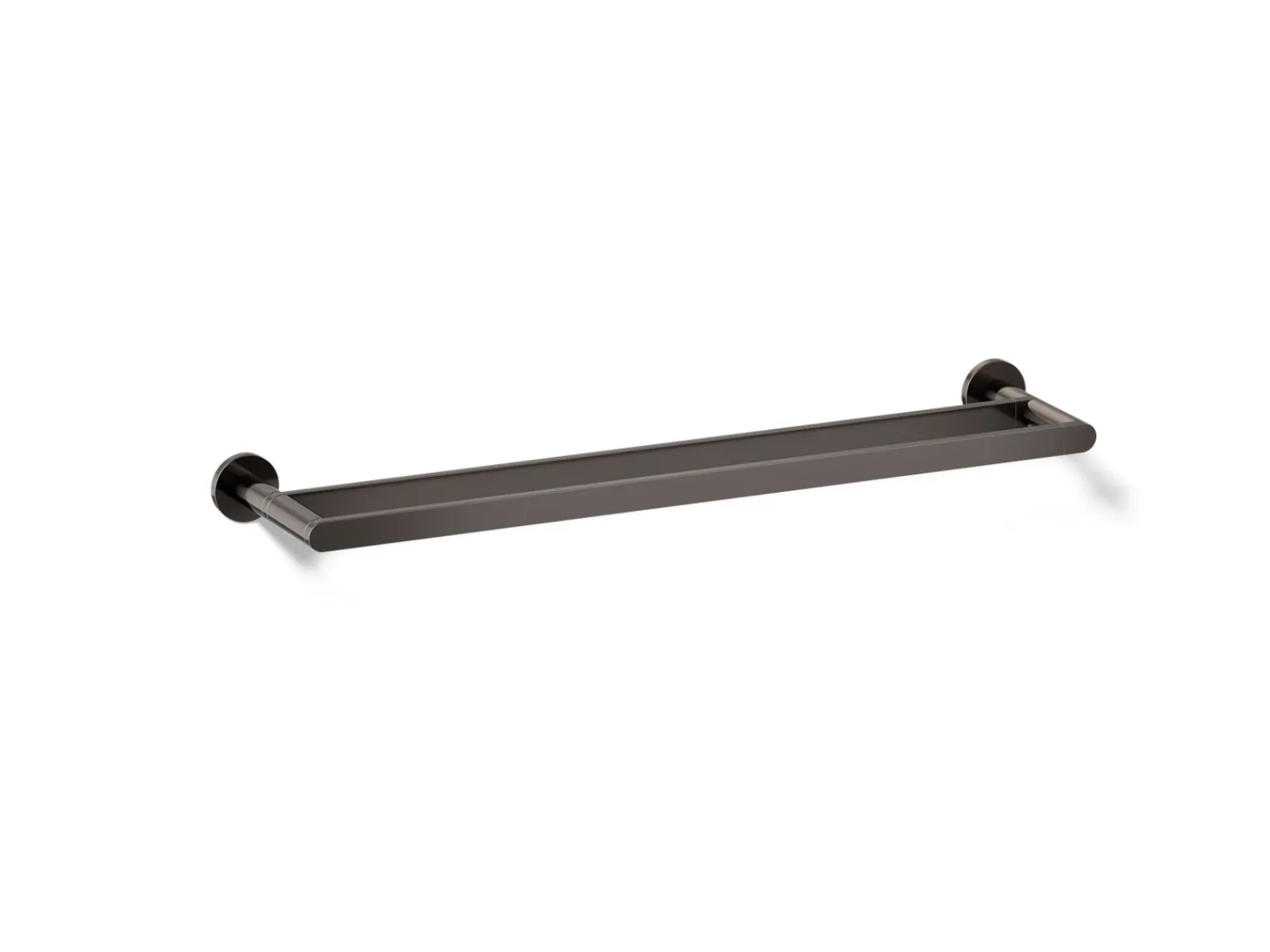 24" double towel bar^Kohler
