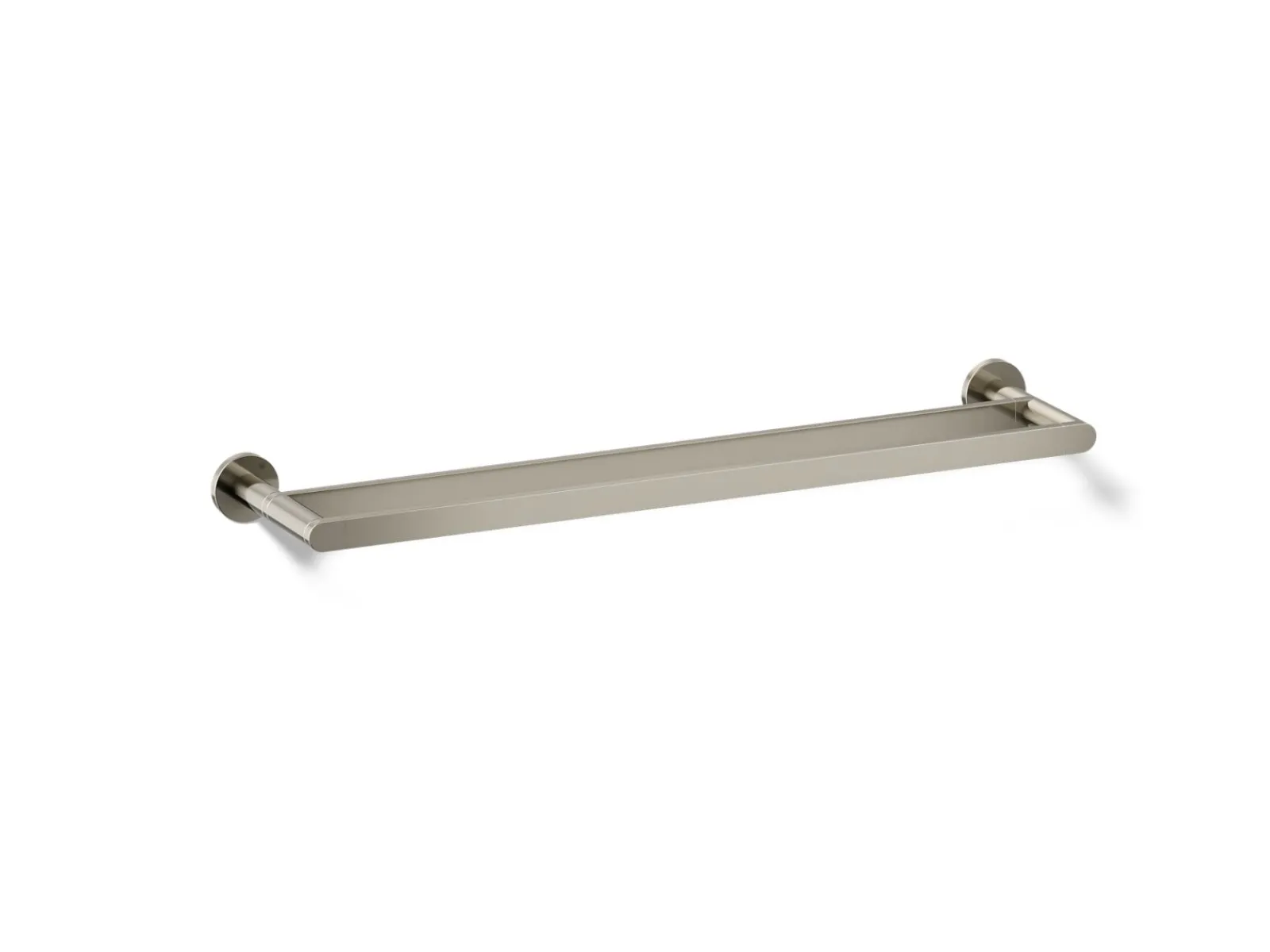 24" double towel bar^Kohler