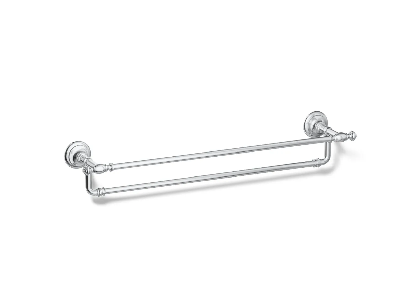 24" double towel bar^Kohler Sale