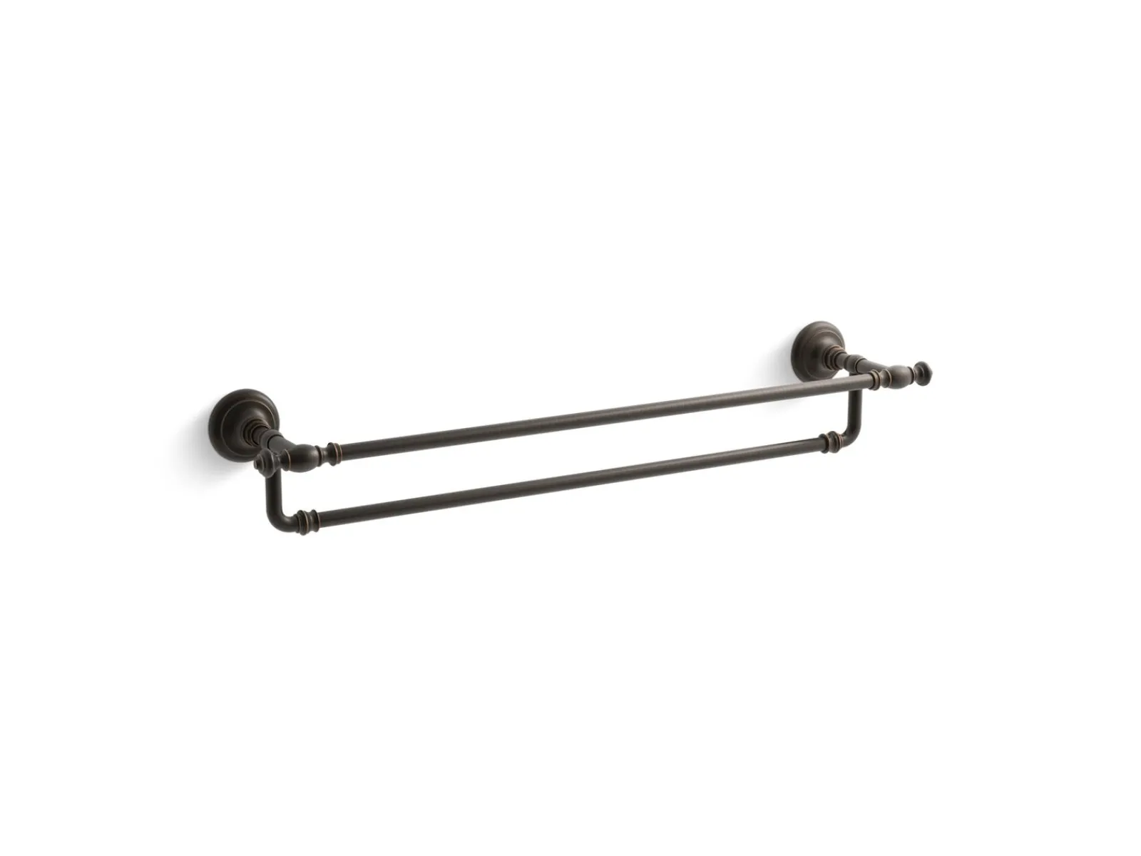 24" double towel bar^Kohler Sale