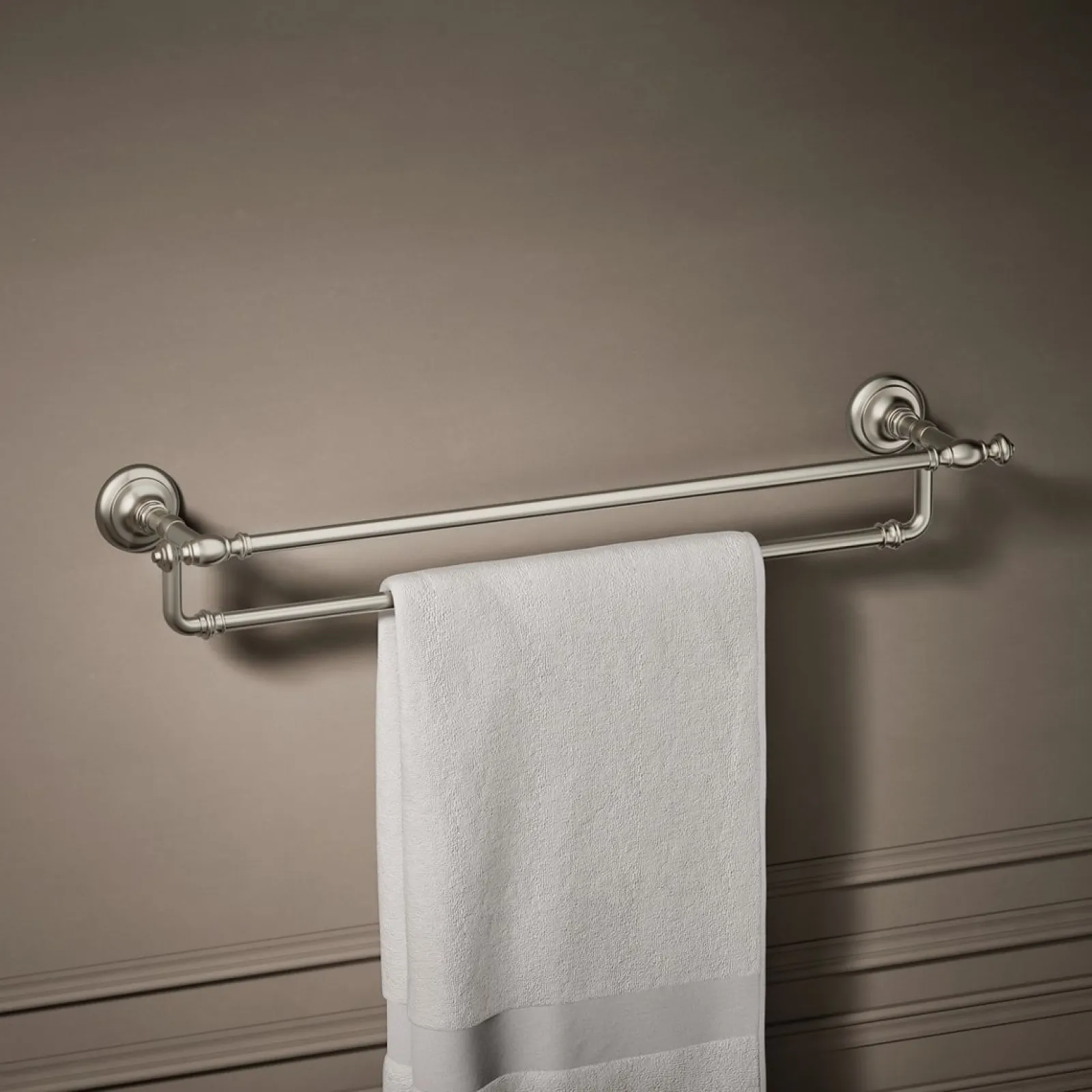 24" double towel bar^Kohler Sale