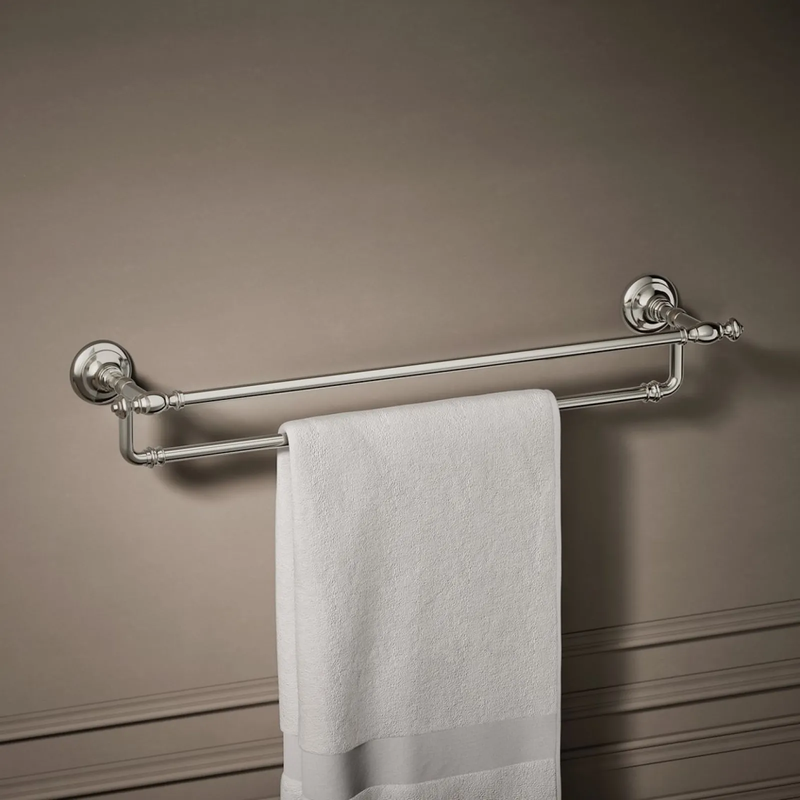 24" double towel bar^Kohler Sale