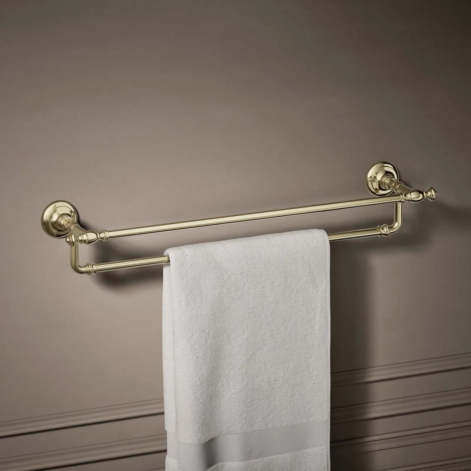 24" double towel bar^Kohler Sale
