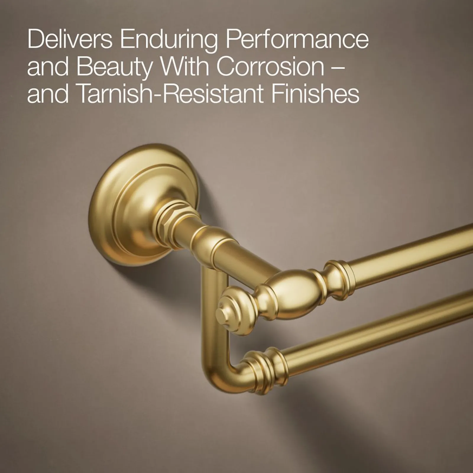 24" double towel bar^Kohler Sale