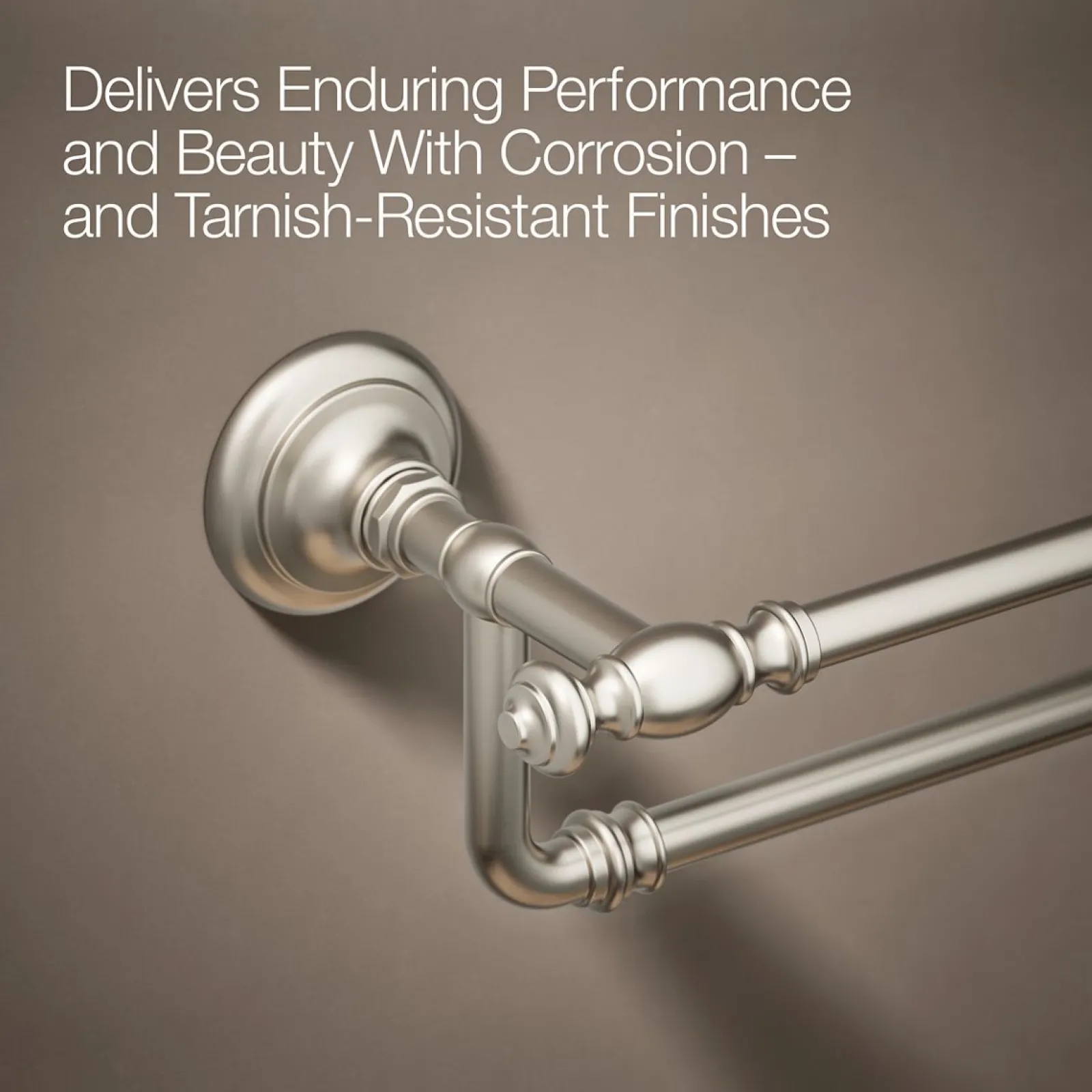 24" double towel bar^Kohler Sale