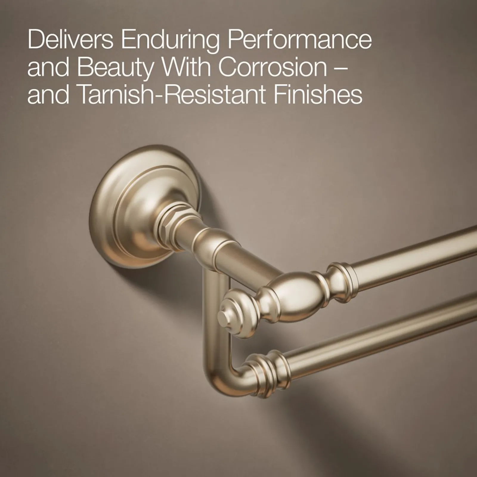 24" double towel bar^Kohler Sale