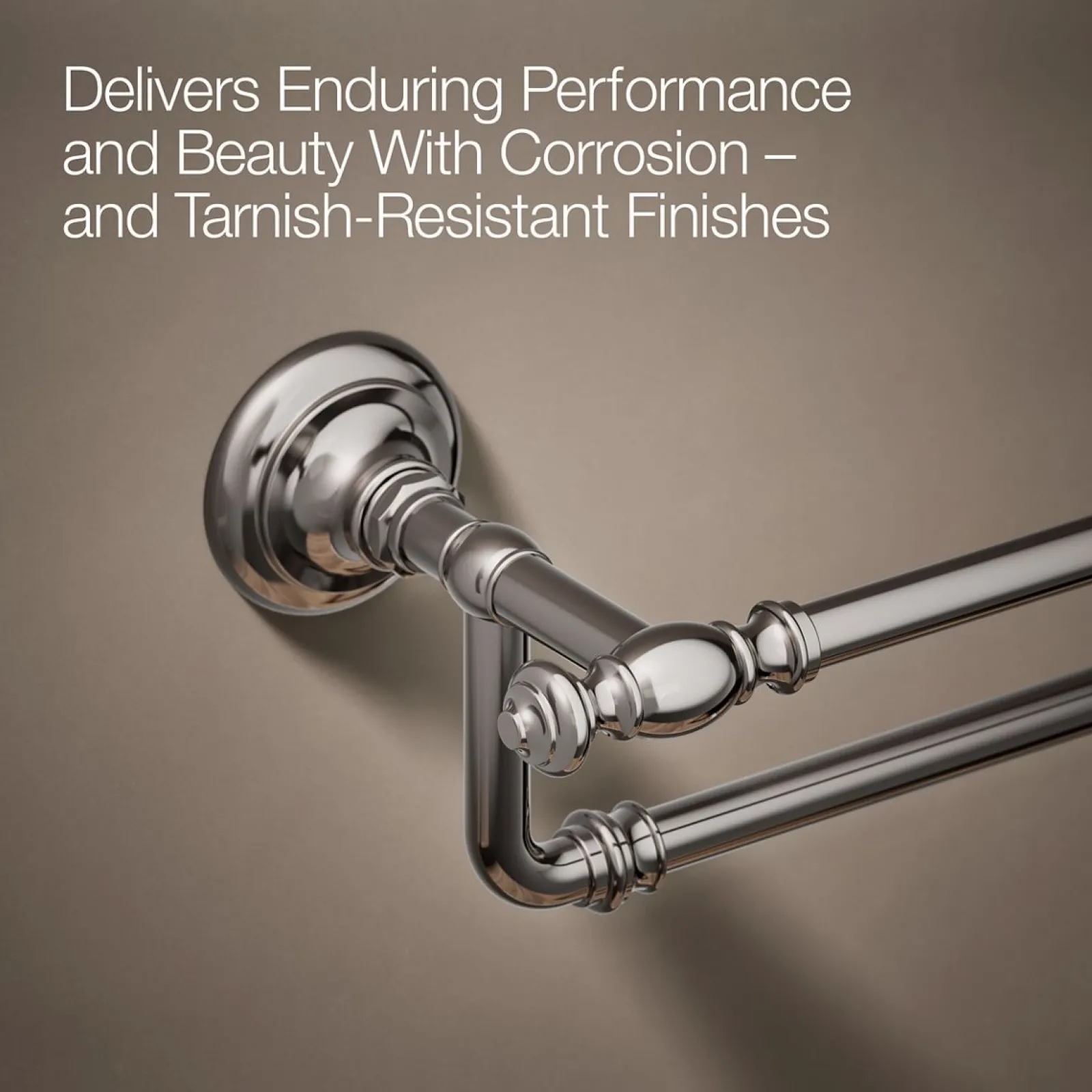 24" double towel bar^Kohler Sale