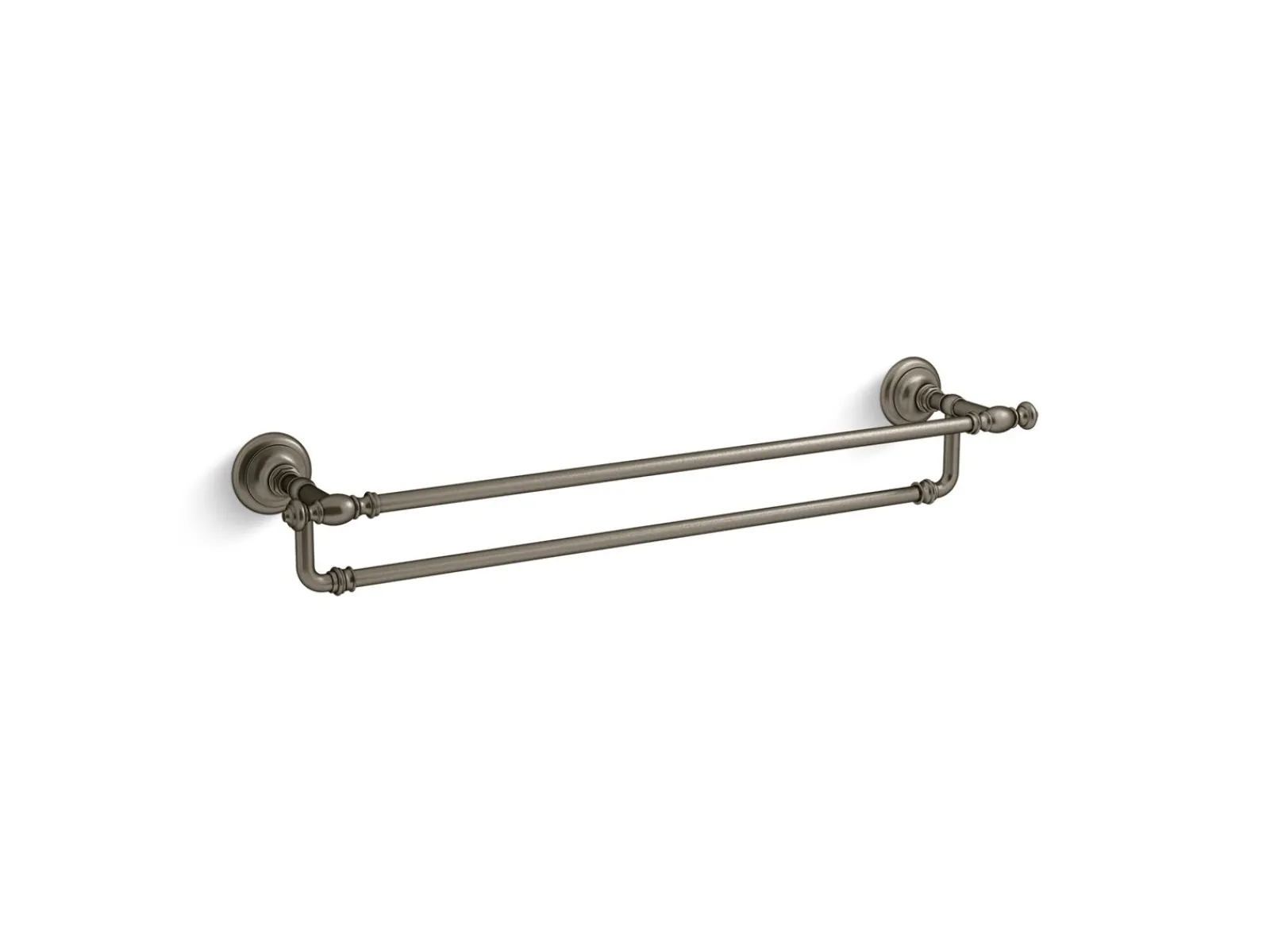 24" double towel bar^Kohler Sale