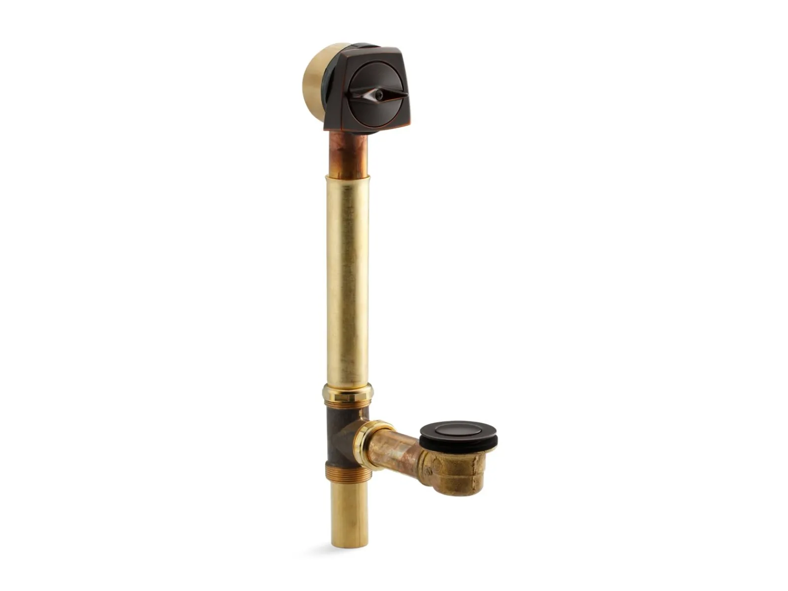 Drain for overflowing bath^Kohler Sale