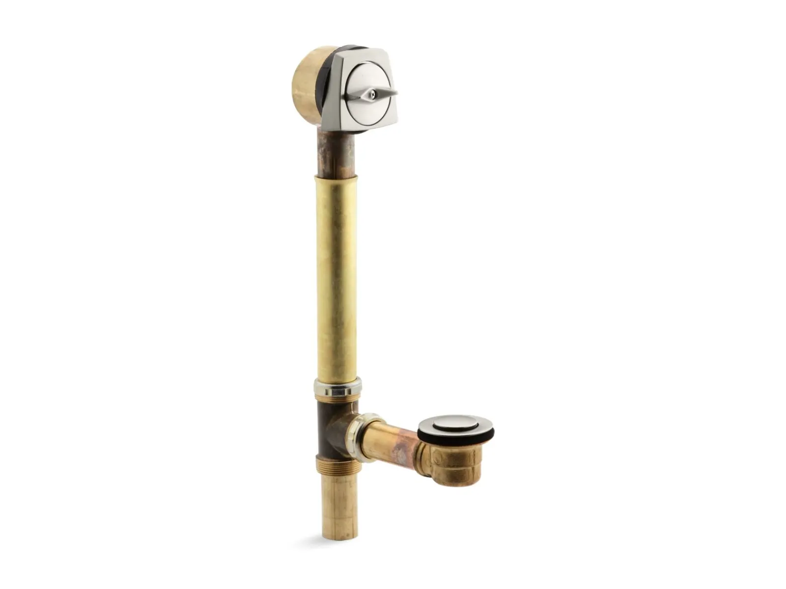 Drain for overflowing bath^Kohler Sale