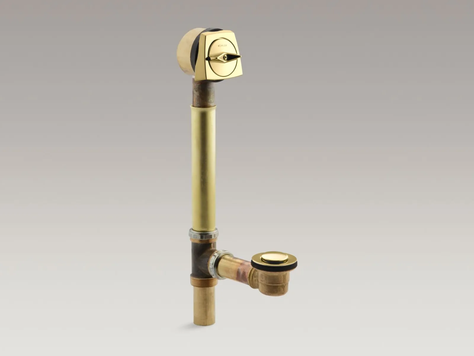 Drain for overflowing bath^Kohler Sale