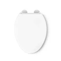 Elevated Quiet-Close™ elongated toilet seat^Kohler Clearance