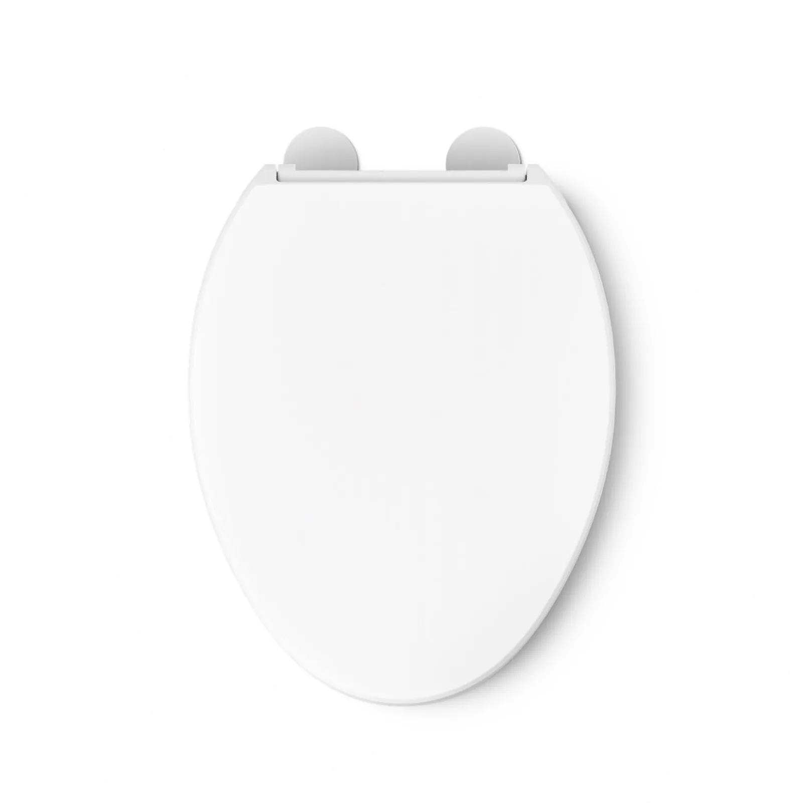 Elevated Quiet-Close™ elongated toilet seat^Kohler Clearance