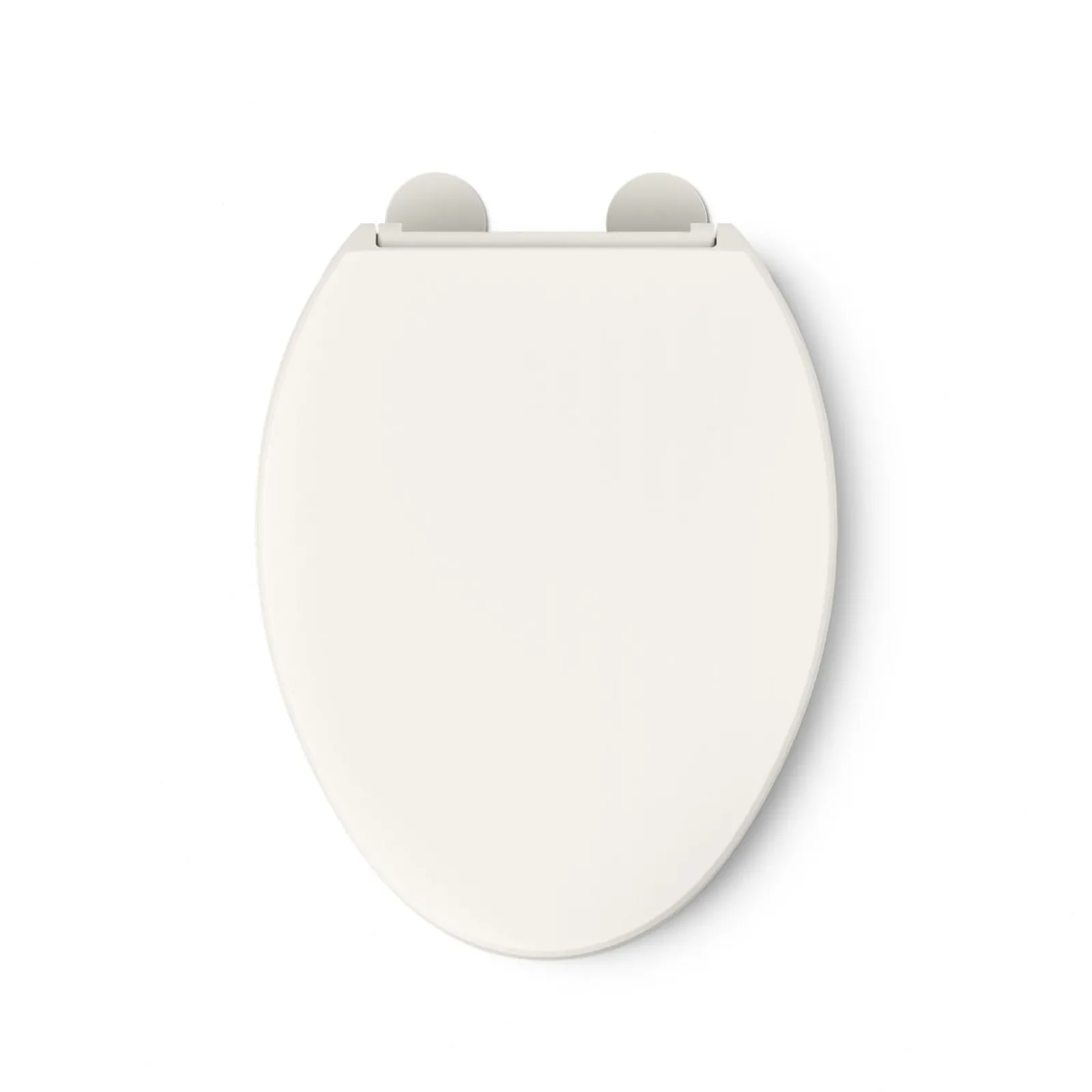 Elevated Quiet-Close™ elongated toilet seat^Kohler Clearance