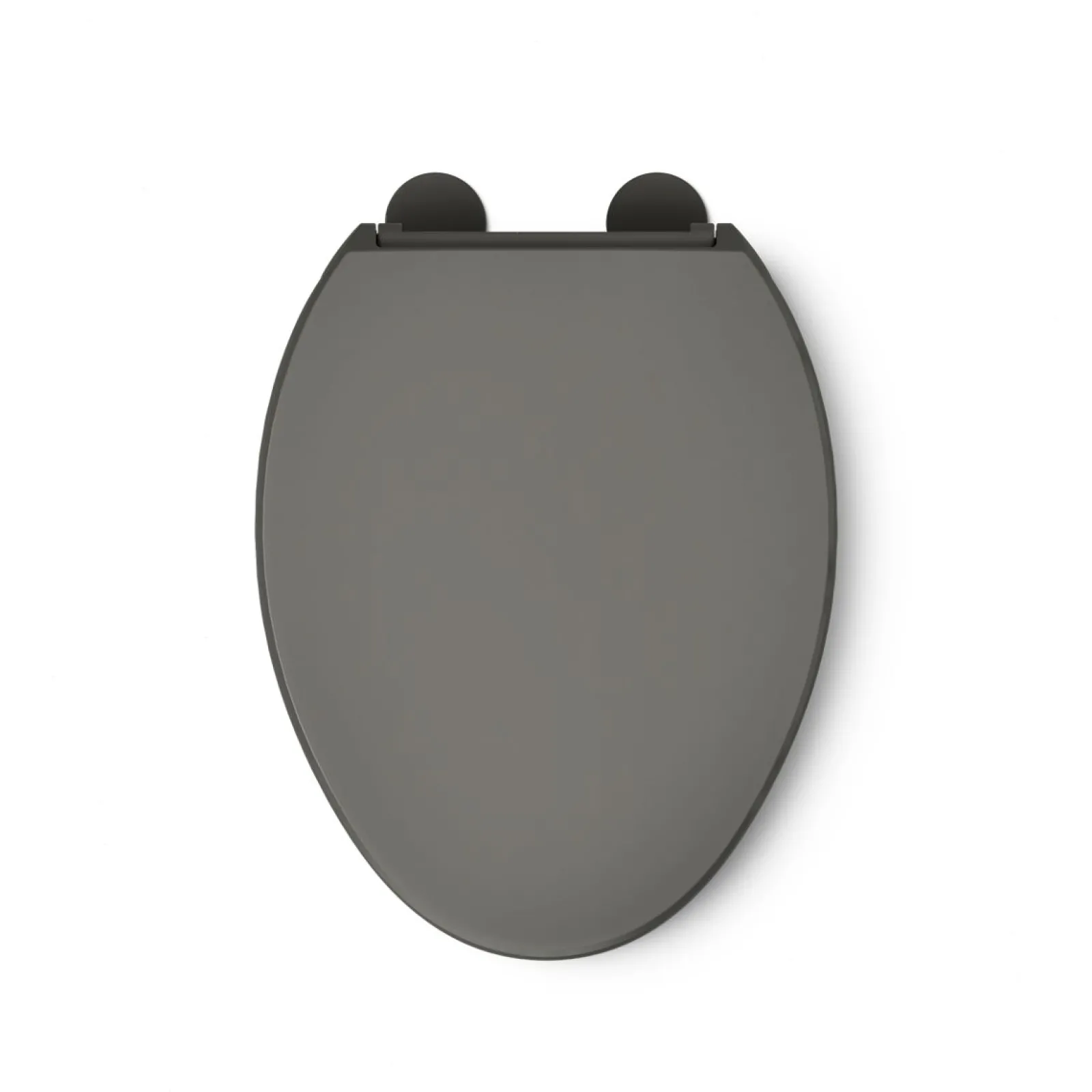 Elevated Quiet-Close™ elongated toilet seat^Kohler Clearance