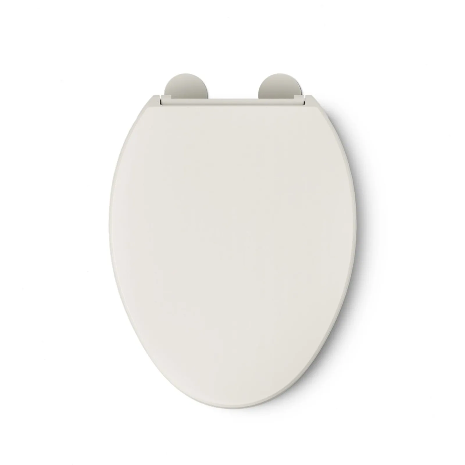Elevated Quiet-Close™ elongated toilet seat^Kohler Clearance