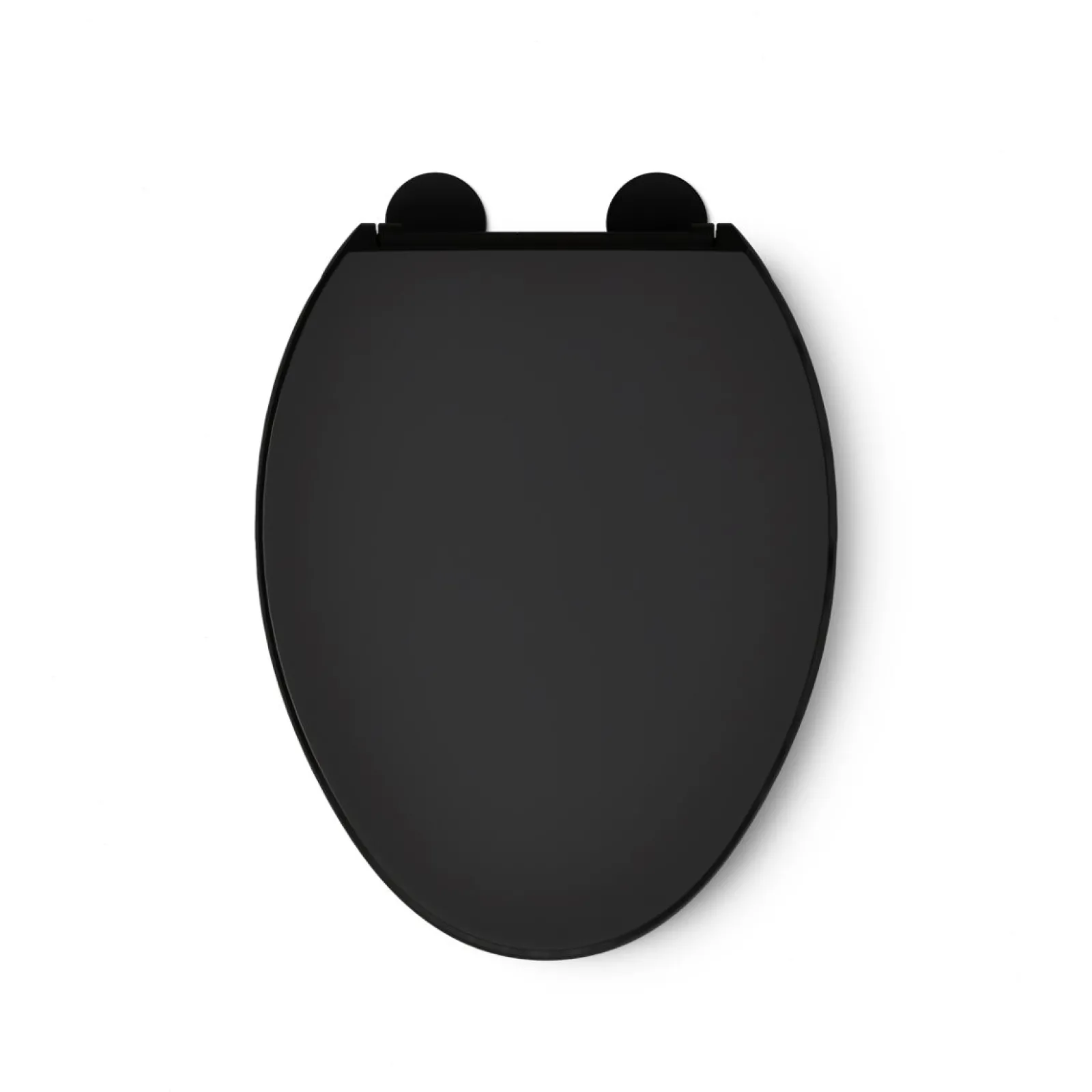Elevated Quiet-Close™ elongated toilet seat^Kohler Clearance