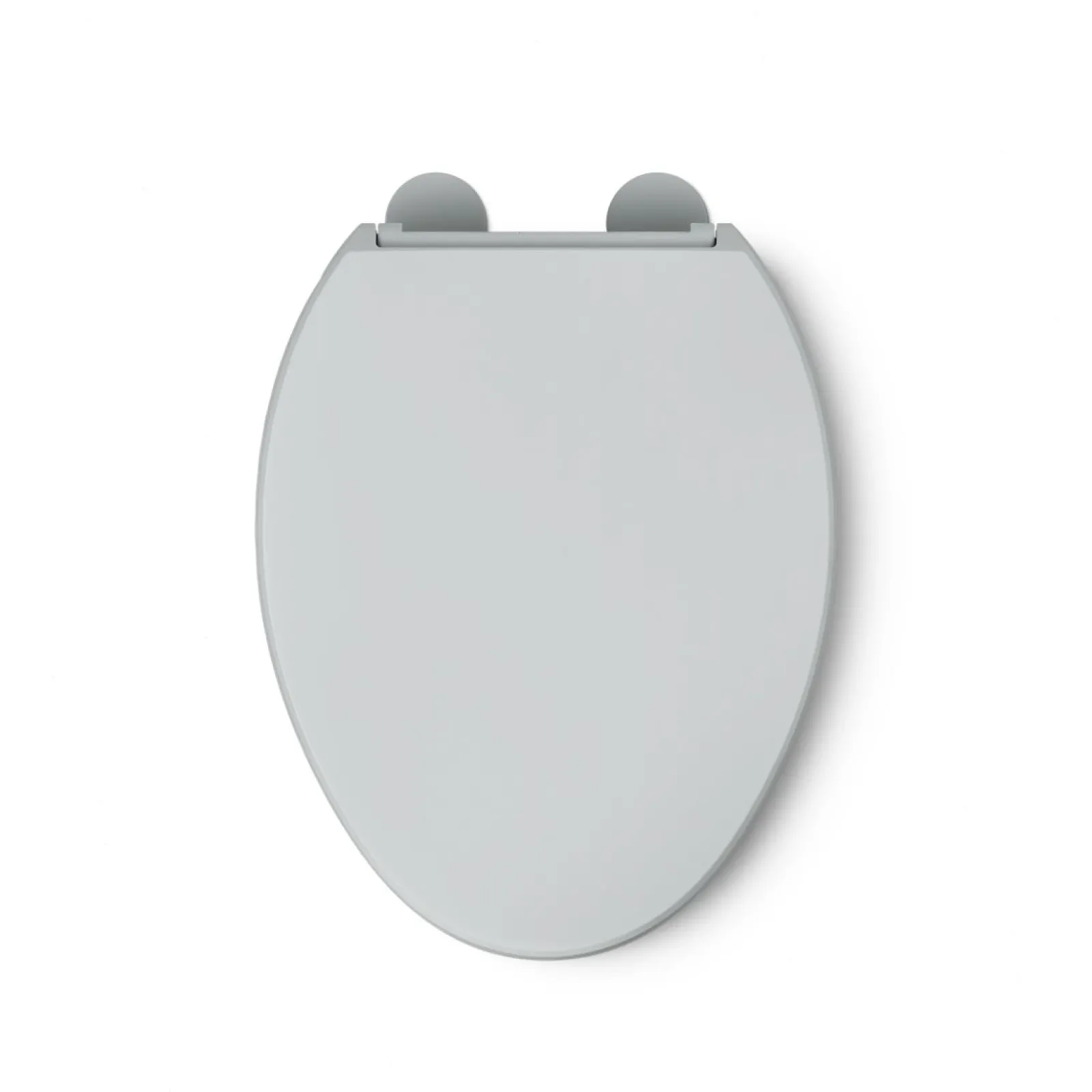Elevated Quiet-Close™ elongated toilet seat^Kohler Clearance