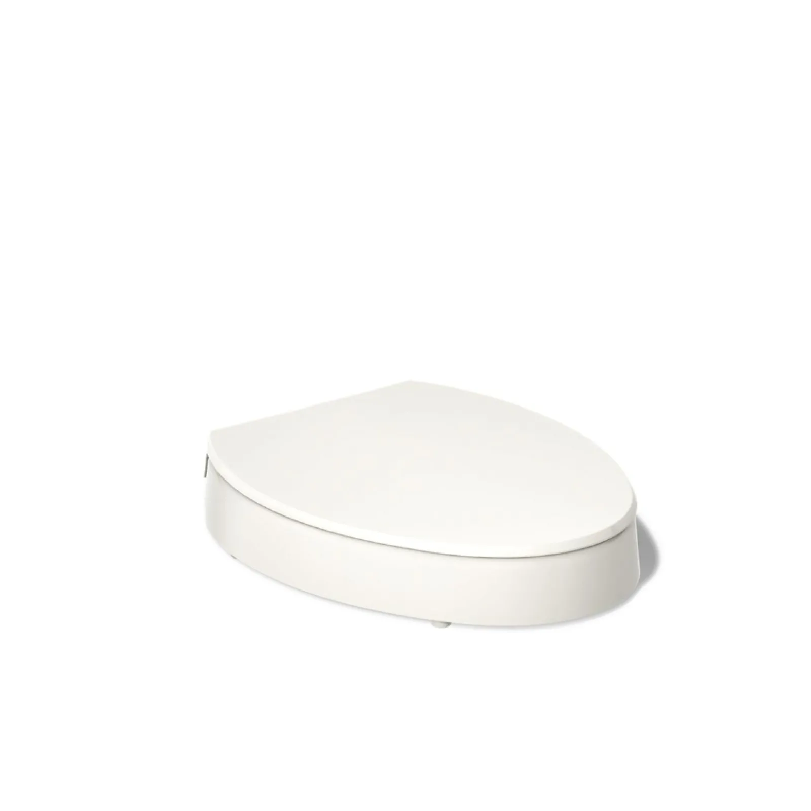 Elevated Quiet-Close™ elongated toilet seat^Kohler Clearance