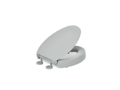 Elevated Quiet-Close™ elongated toilet seat^Kohler Clearance