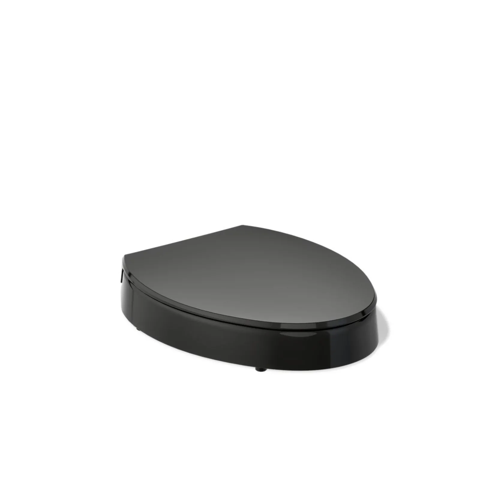 Elevated Quiet-Close™ elongated toilet seat^Kohler Clearance