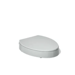Elevated Quiet-Close™ elongated toilet seat^Kohler Clearance