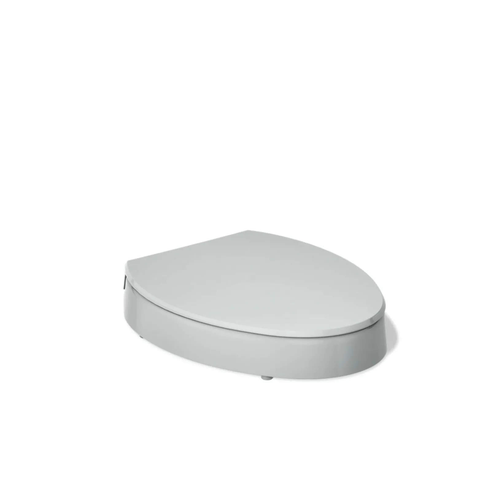 Elevated Quiet-Close™ elongated toilet seat^Kohler Clearance