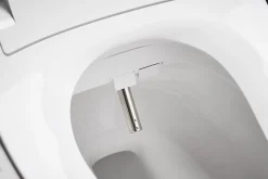 Elongated bidet toilet seat^Kohler Sale