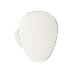 Elongated bidet toilet seat with remote control^Kohler